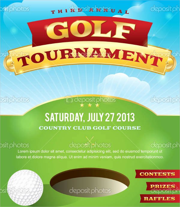 Golf tournament Invitation Template New 30 Free Invitation Template Download