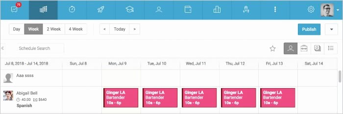 Google Docs Employee Schedule Template Beautiful Google Docs Employee Schedule Template Creating A Basic