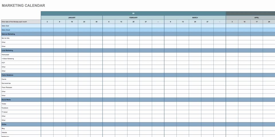 Google Docs Employee Schedule Template Fresh Free Google Calendar Templates