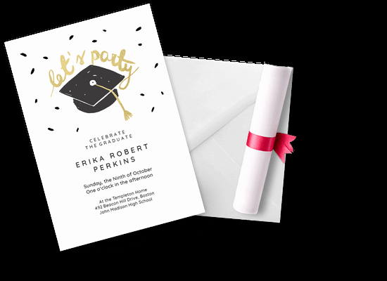 Graduation Dinner Invitation Template Best Of Graduation Party Invitation Templates Free