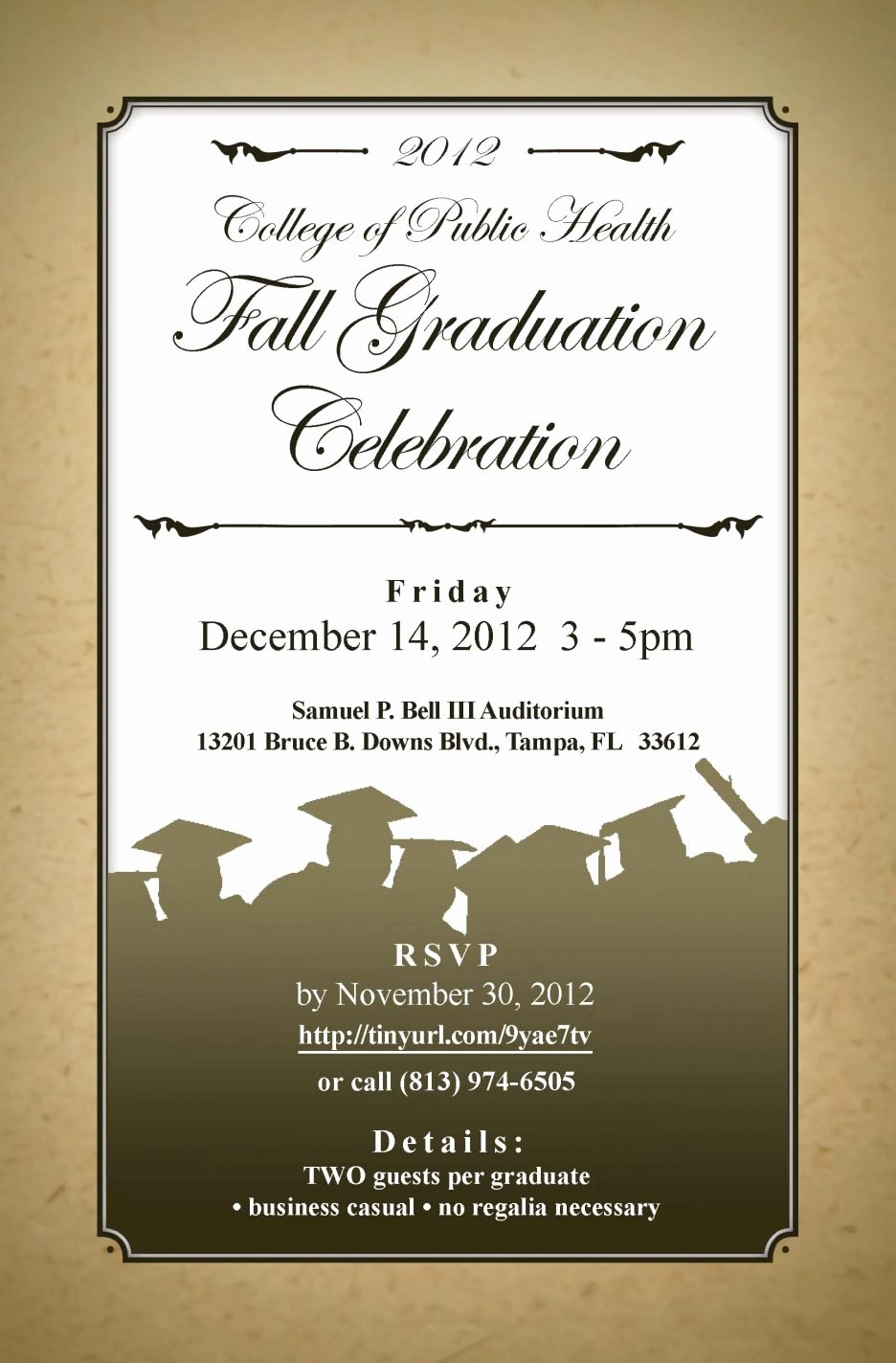 Graduation Dinner Invitation Template Elegant Graduation Dinner Invitation