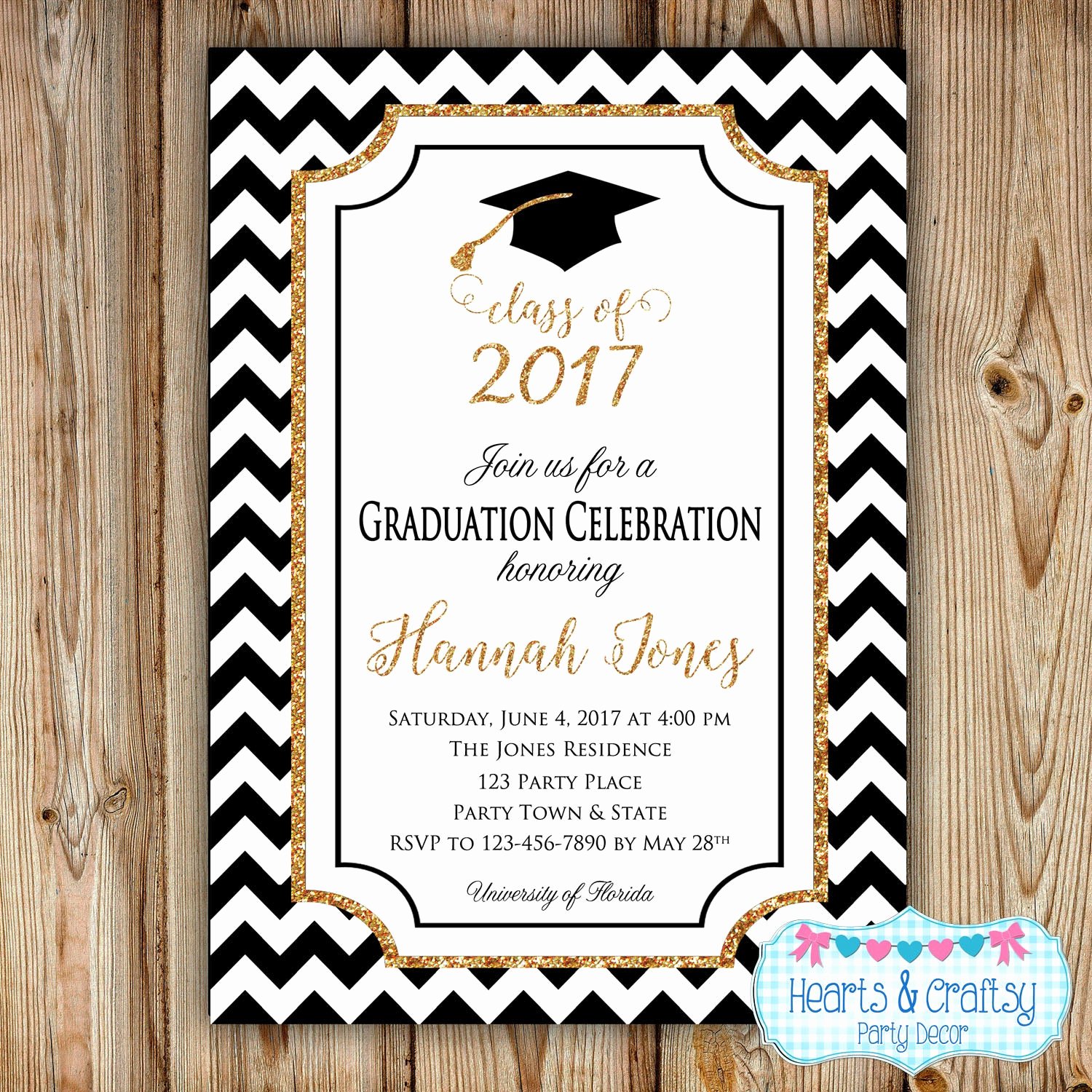 Graduation Party Invitation Template Free Luxury Graduation Party Invitation College Graduation Invitation