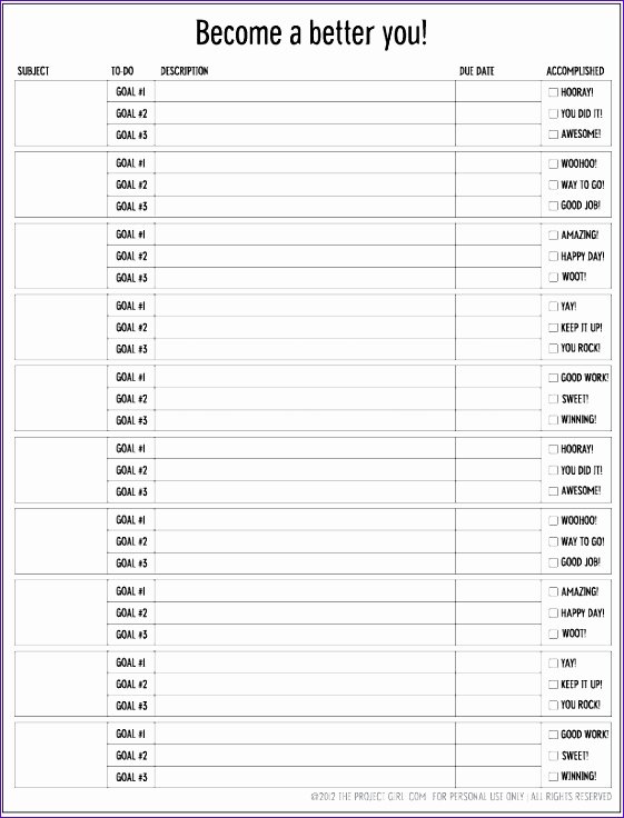 Gtd Project Planning Template New 10 Gtd Excel Template Exceltemplates Exceltemplates