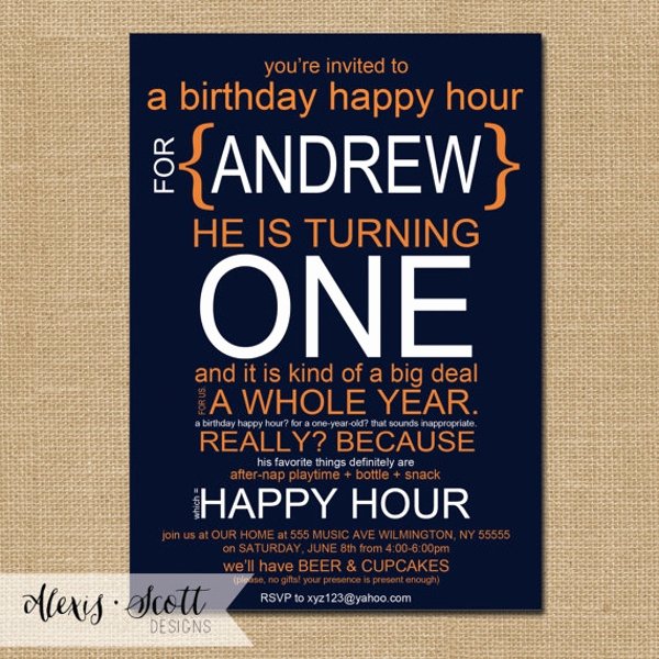 Happy Hour Invitation Template Luxury 14 Happy Hour Invitation Designs &amp; Templates Psd Ai