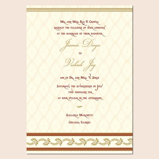 Hindu Wedding Invitation Template Inspirational Indian Wedding Invitation Template Shaadi