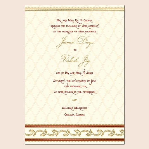 Hindu Wedding Invitation Template Inspirational Indian Wedding Invitation Template Shaadi