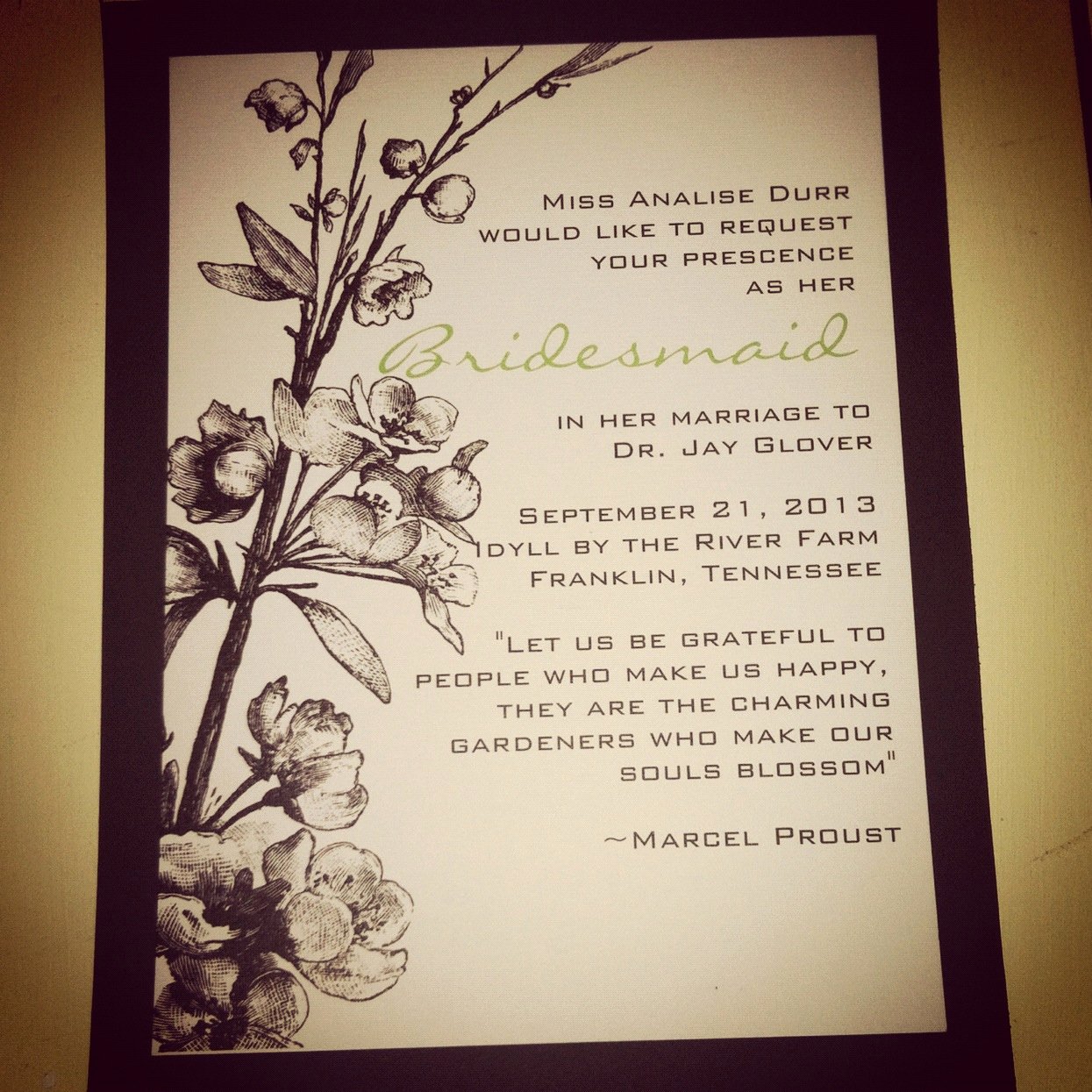 Hobby Lobby Wedding Invitations Template Elegant Hobby Lobby Wedding Invitation Templates