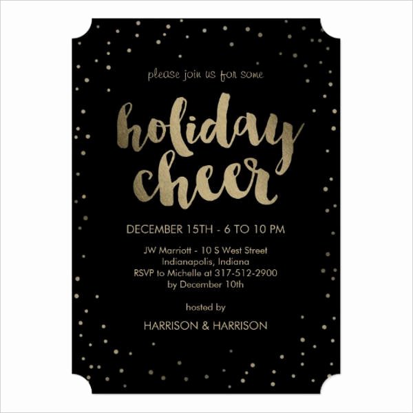 Holiday Dinner Invitation Template Fresh 47 Dinner Invitation Templates Psd Ai