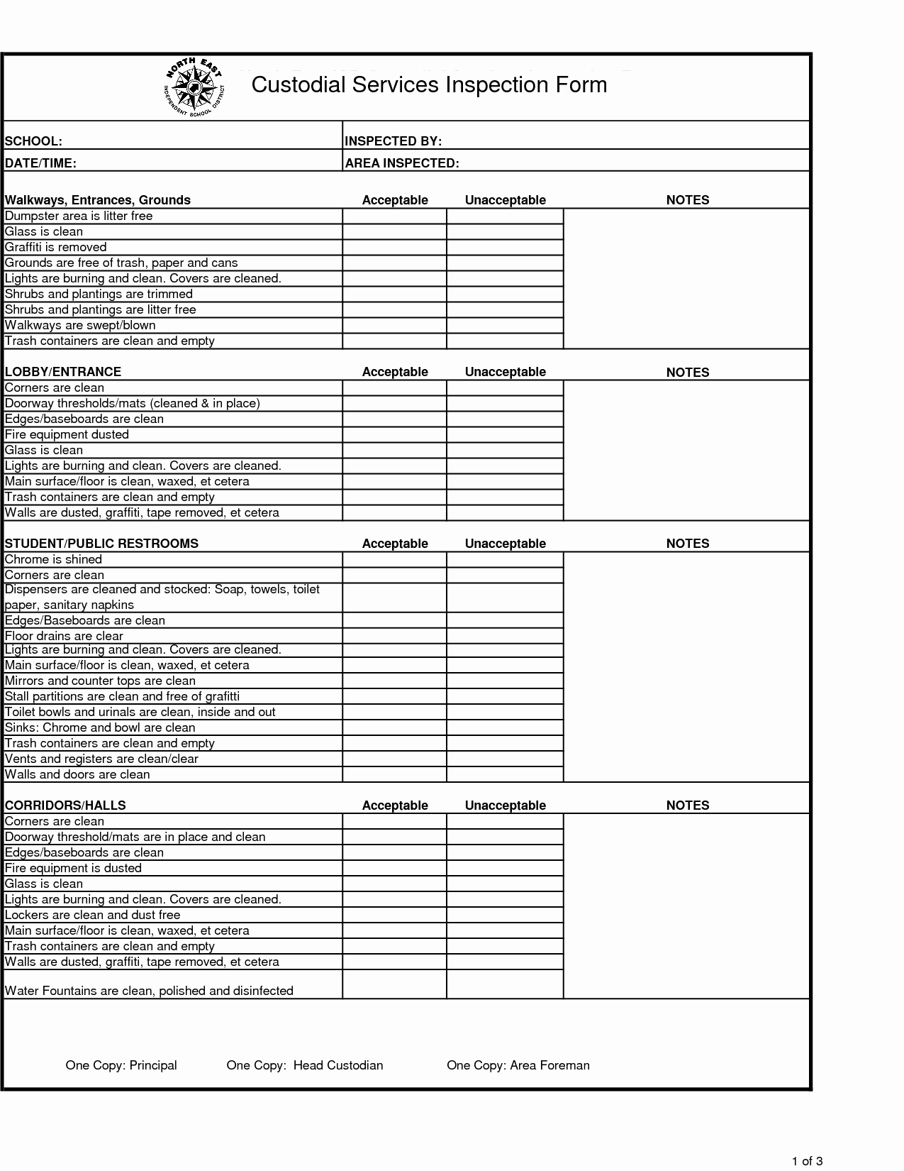Home Inspection form Template Fresh 28 Of Home Inspection Spreadsheet Template