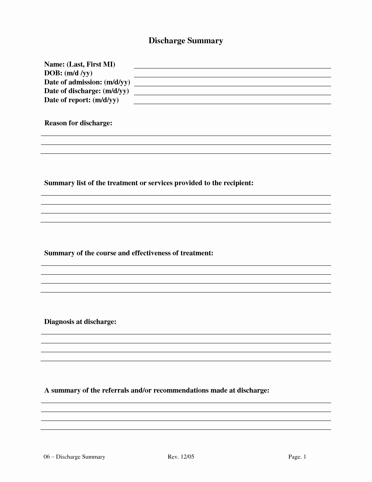 Hospital Discharge form Template New Index Of Cdn 2 1990 181