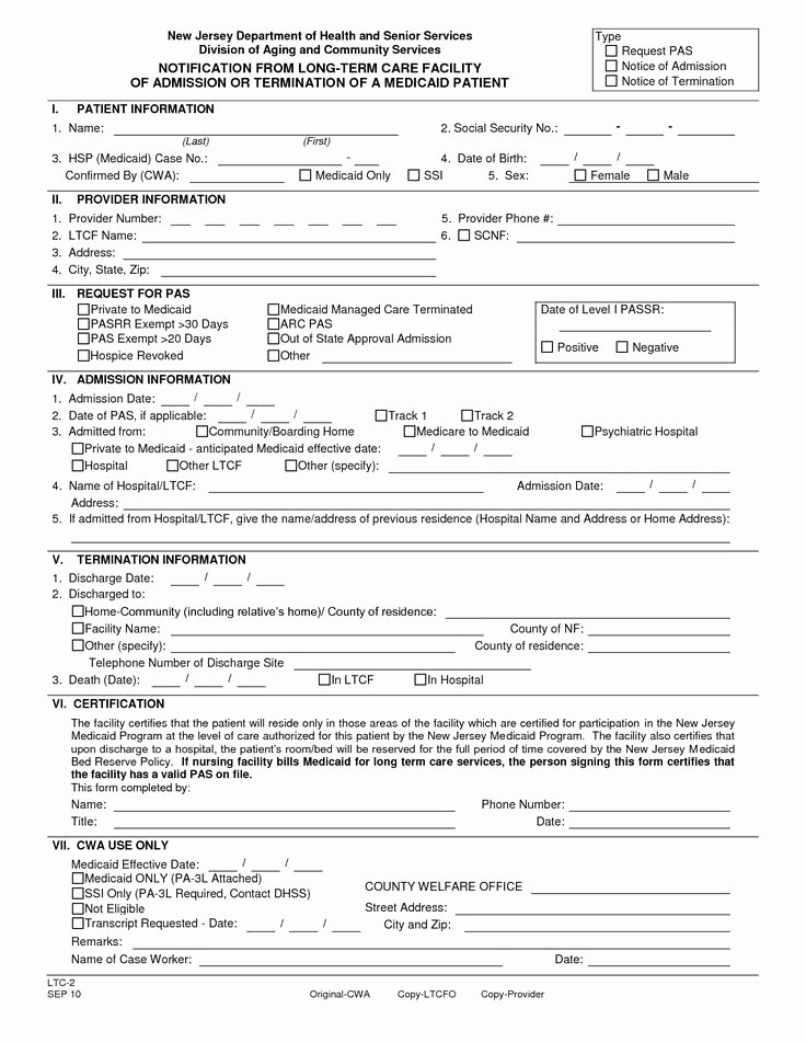 Hospital Release form Template Fresh Hospital Discharge form Template Hospital