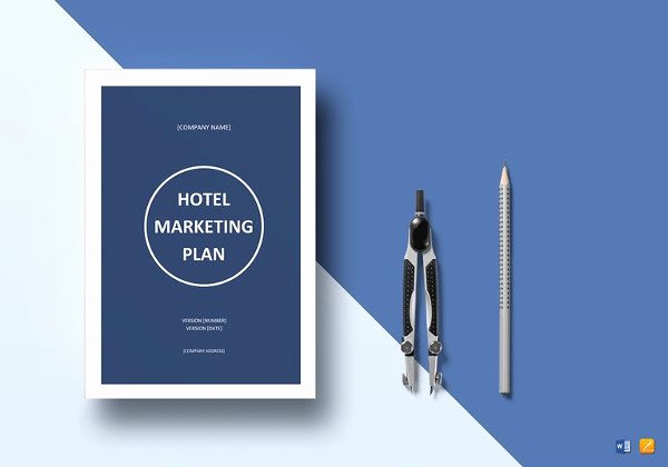 Hotel Marketing Plan Template Inspirational 15 Meal Planning Templates Word Excel Pdf