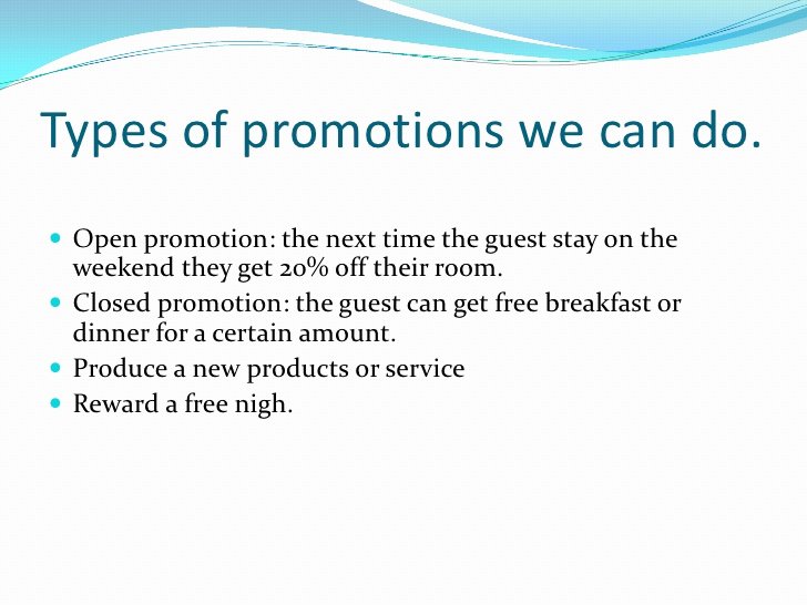 Hotel Marketing Plan Template Inspirational Marketing Plan for the Sheraton Hotel