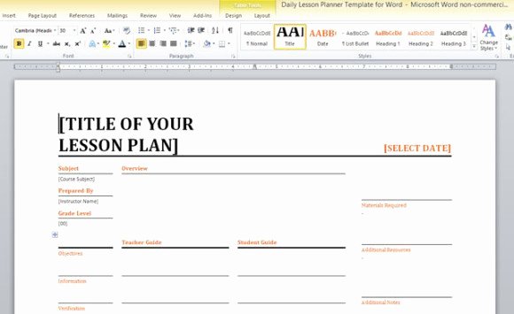 Ib Lesson Plan Template Inspirational Pin Strategic Teaching Lesson Plan Template On Pinterest