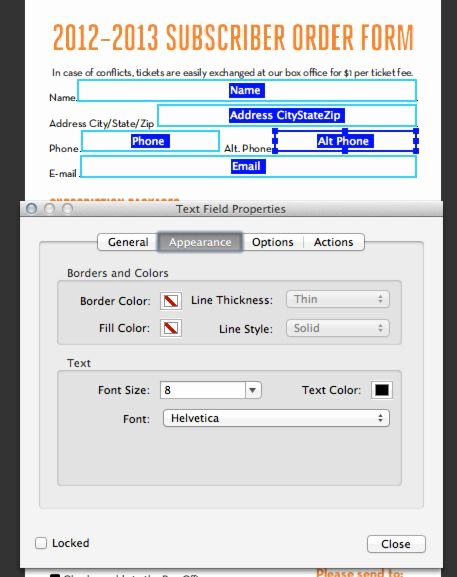 Indesign order form Template Beautiful Creating Fillable Pdf forms with Indesign and Adobe