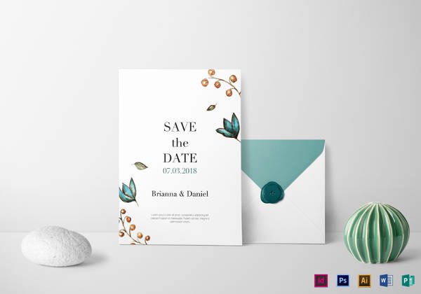 Indesign Wedding Invitation Template Fresh 34 Wedding Invitation Design Templates Psd Ai