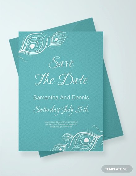 Indesign Wedding Invitation Template New Free Elegant Wedding Invitation Template Download 508