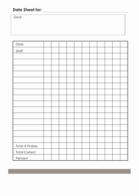 √ 30 Individual Education Plan Template | Effect Template