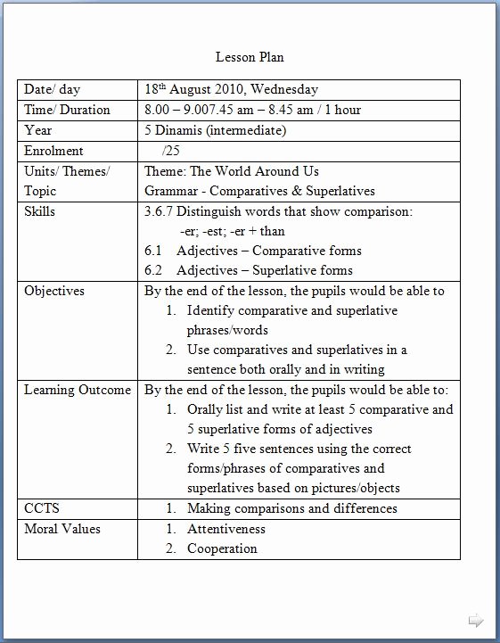 Integrated Lesson Plan Template New Nice to Meet You Blogger Lesson Plan
