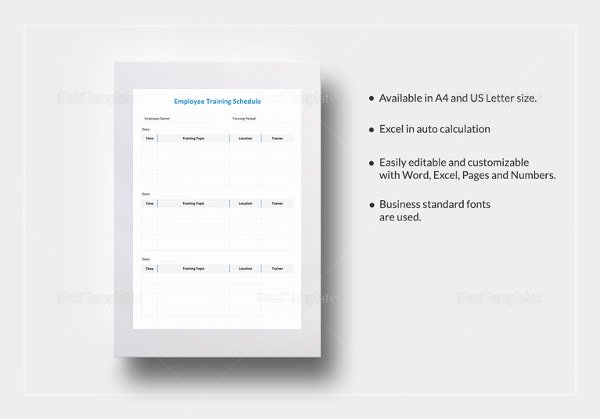 Interview Schedule Template Excel Unique Free 17 Interview Schedule Examples &amp; Samples In Pdf