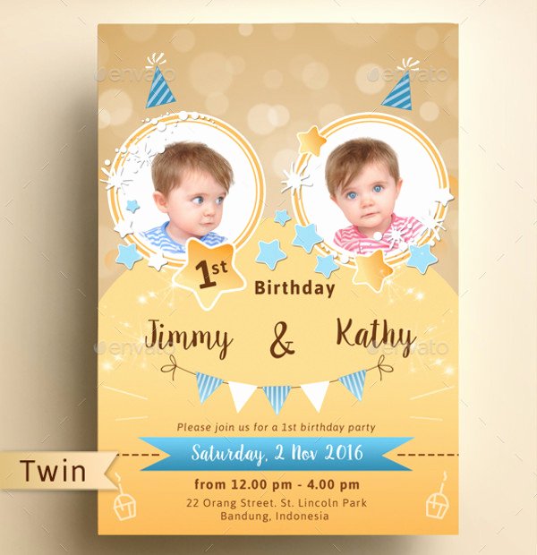 Kids Party Invitation Template Unique 30 Beautiful Kids Birthday Invitations Psd Eps Ai