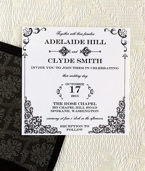 Lace Wedding Invitation Template Beautiful Discover Invitation Templates Diy Bride Tip