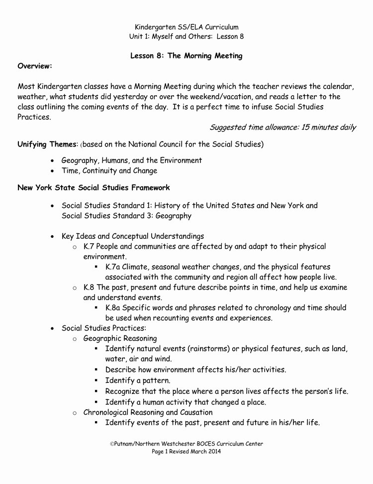 Lesson Plan Template Daily Inspirational 14 Free Daily Lesson Plan Templates for Teachers
