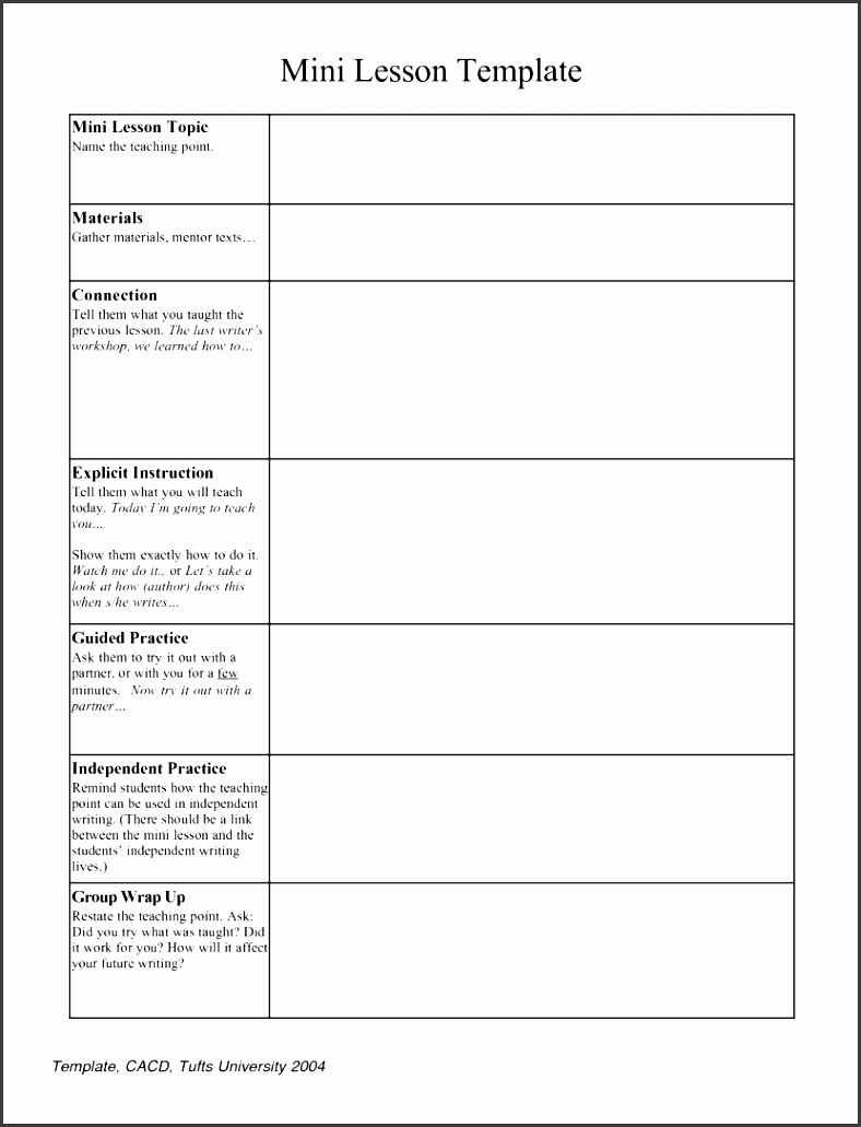 Lesson Plan Template Daily New 9 Free Lesson Planner Template Line Sampletemplatess