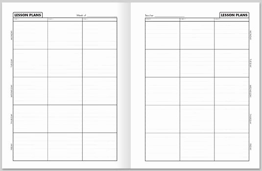 Lesson Plan Template Free Printable Best Of Helping Preschool Teachers How to Make A Preschool Lesson