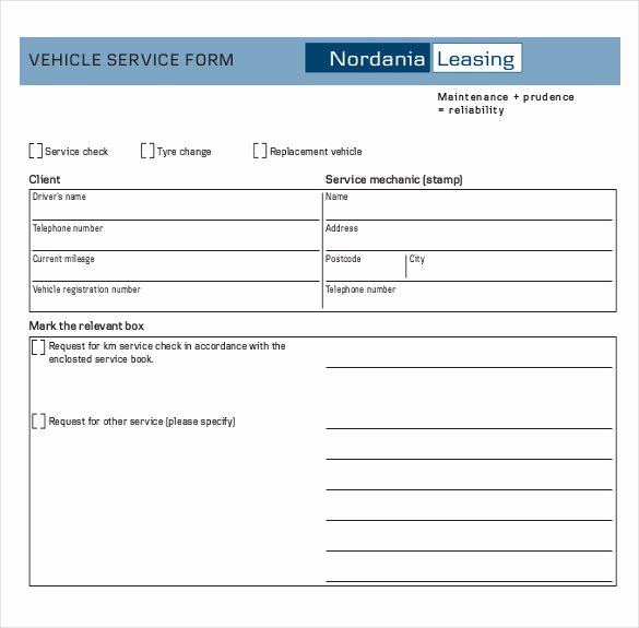 Maintenance Service Request form Template Unique Index Of Cdn 29 2004 453