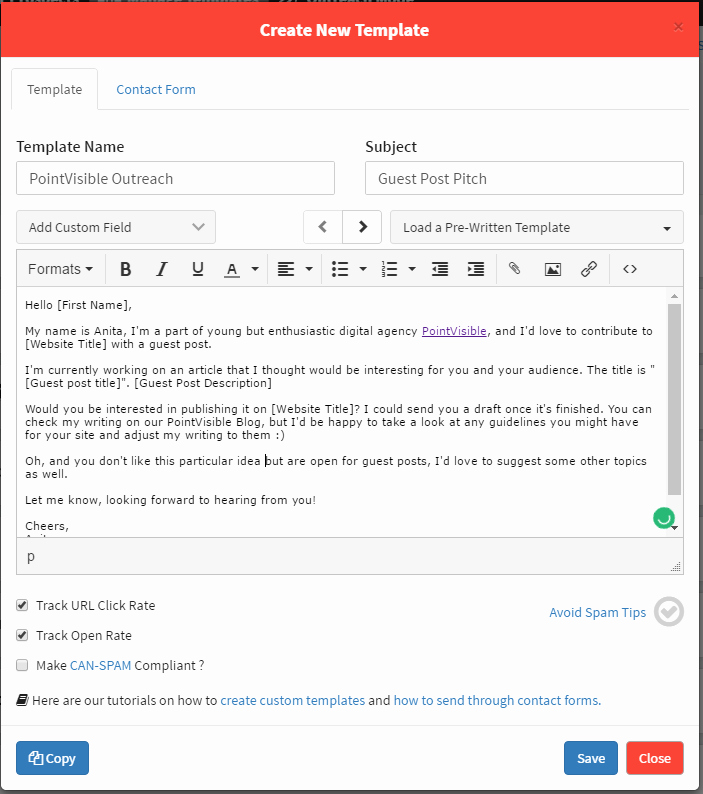 Marketing Outreach Plan Template Inspirational Outreach tools Spotlight Pitchbox Vs Ninja Outreach Vs