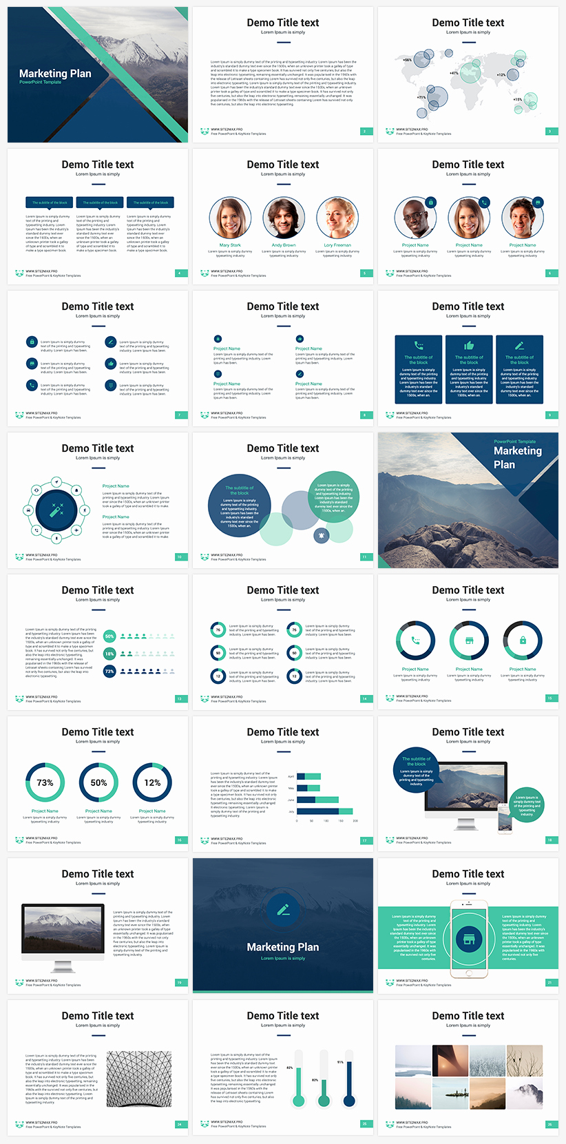 Marketing Plan Powerpoint Template Beautiful the Best 8 Free Powerpoint Templates Hipsthetic