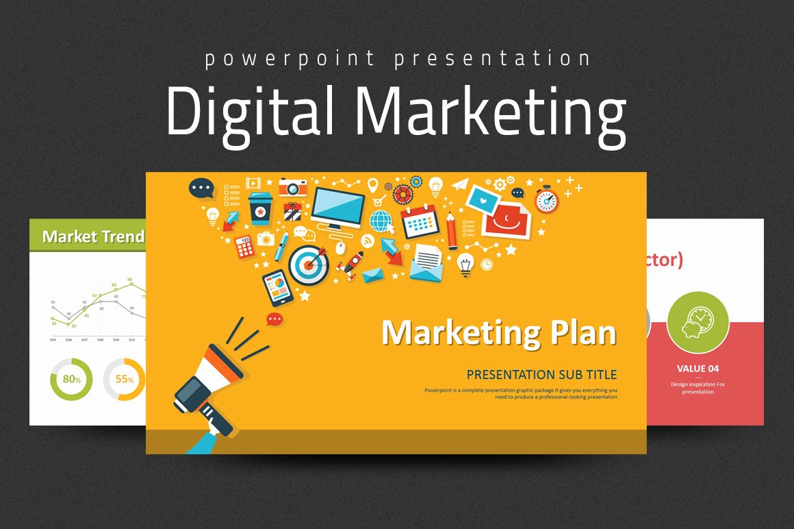 7625 digital marketing strategy ppt