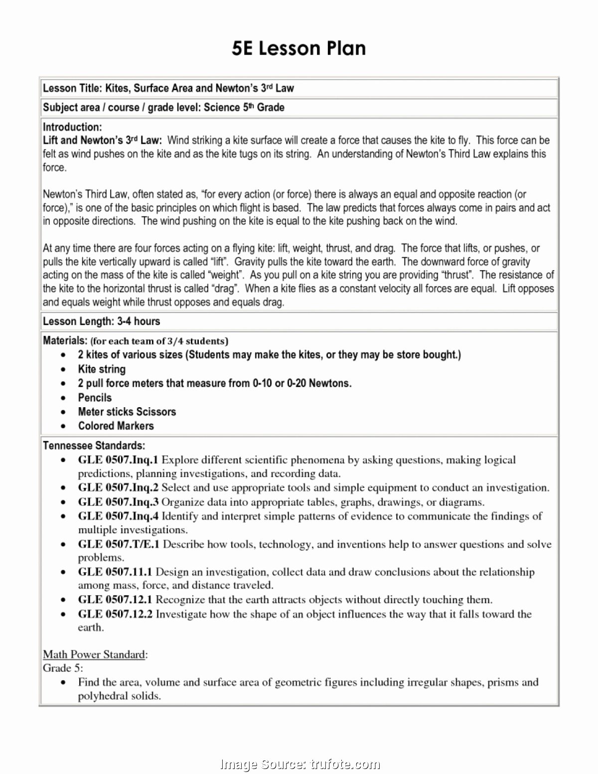 Marzano Lesson Plan Template Doc Elegant Newest Lesson Plan for Preschool Art 6th Grade Lessons