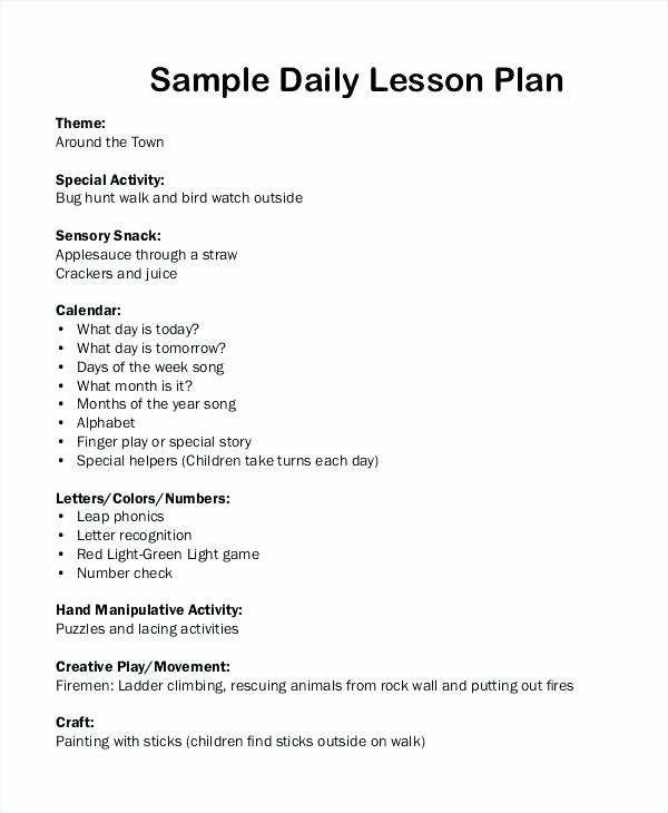 Marzano Lesson Plan Template Doc Inspirational Template for Lesson Plans Best Plan It Lesson Plans