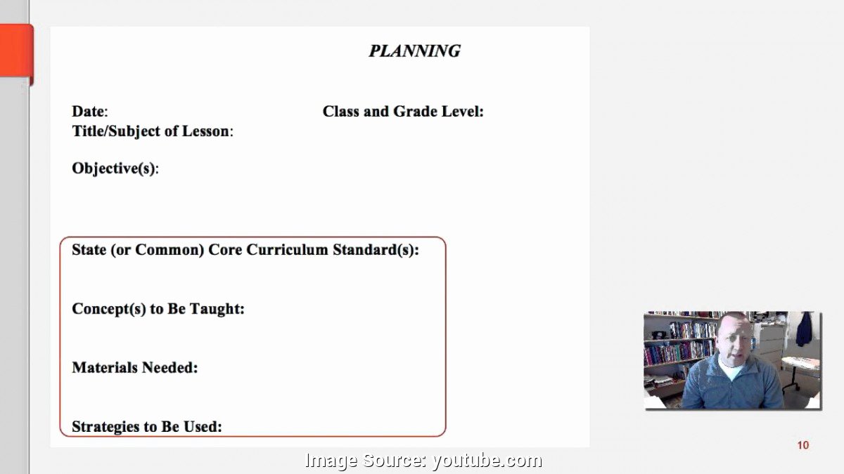 Marzano Lesson Plan Template Doc Unique Unusual Lesson Plan Template Marzano Marzano Lesson Plan