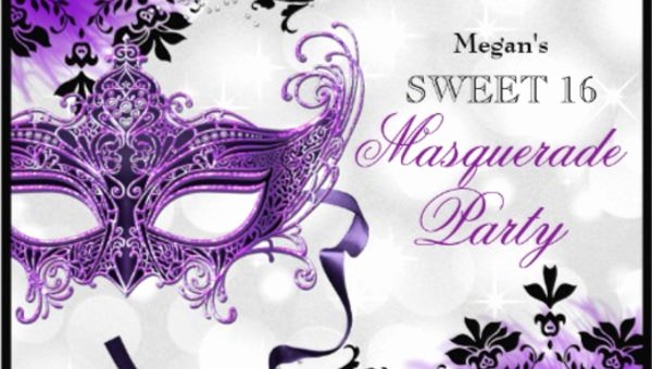 Masquerade Ball Invitations Template Awesome 20 Masquerade Invitation Templates Word Psd Ai Eps
