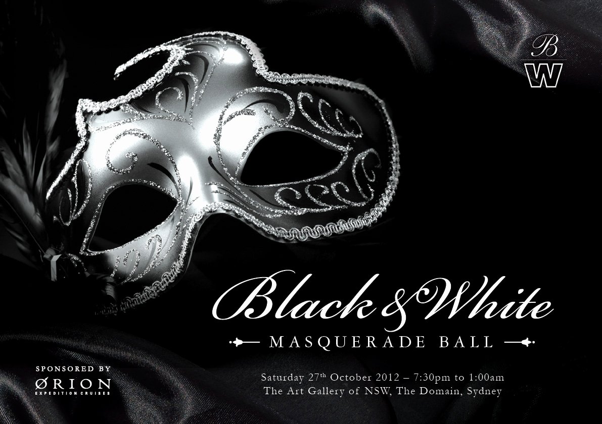 free masquerade ball invitation templates