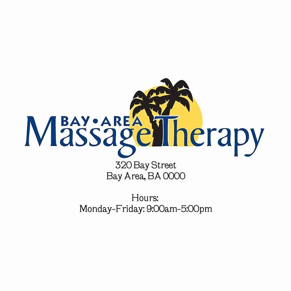 Massage therapy Business Plan Template Best Of Ideas &amp; Examples for Massage therapist Business Cards