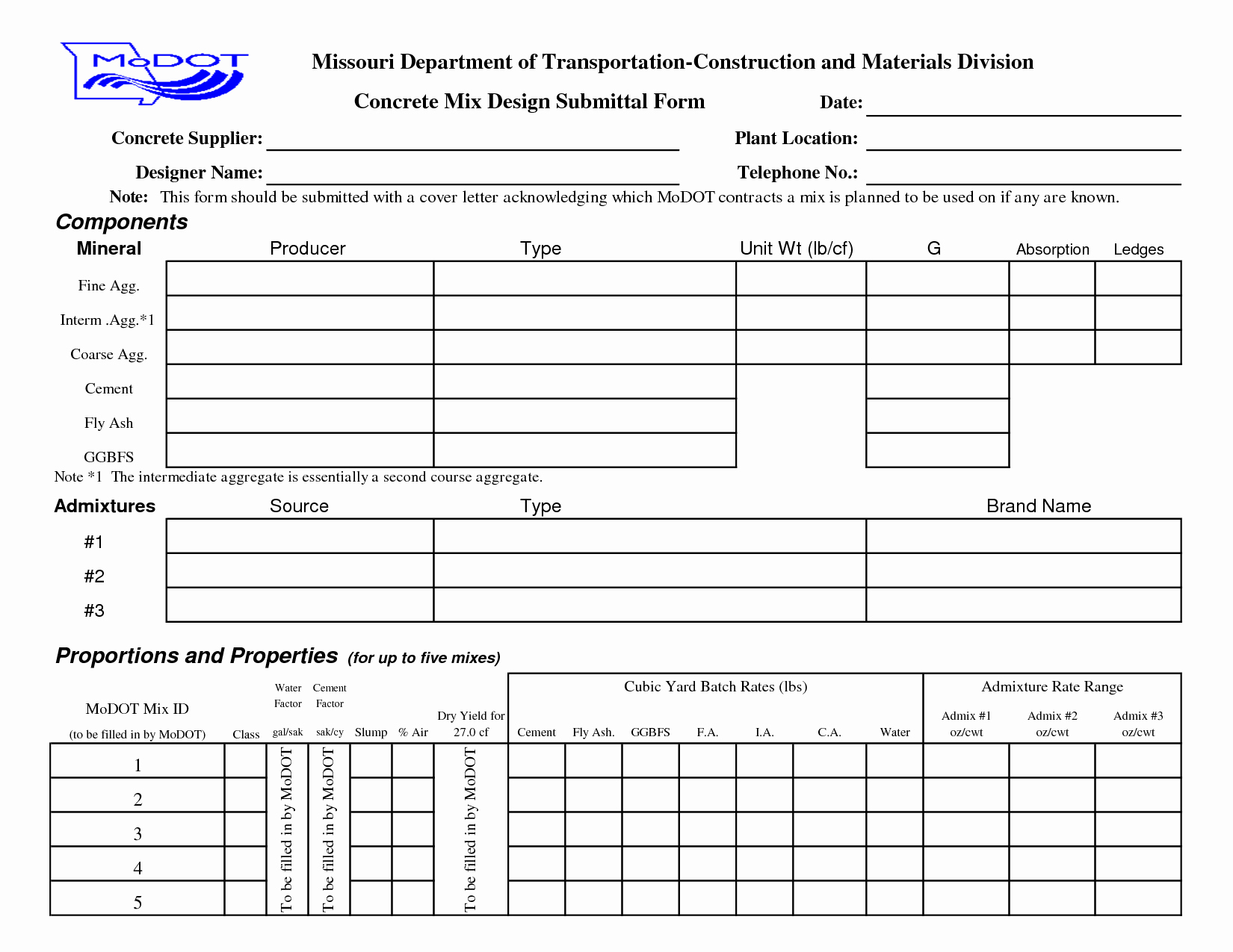 Material Submittal form Template Inspirational Transmittal form Cms