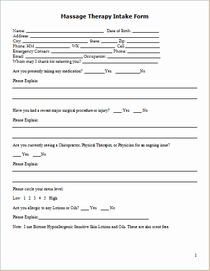 Medical Intake form Template Unique 20 Medical form Logs Sheets &amp; Templates