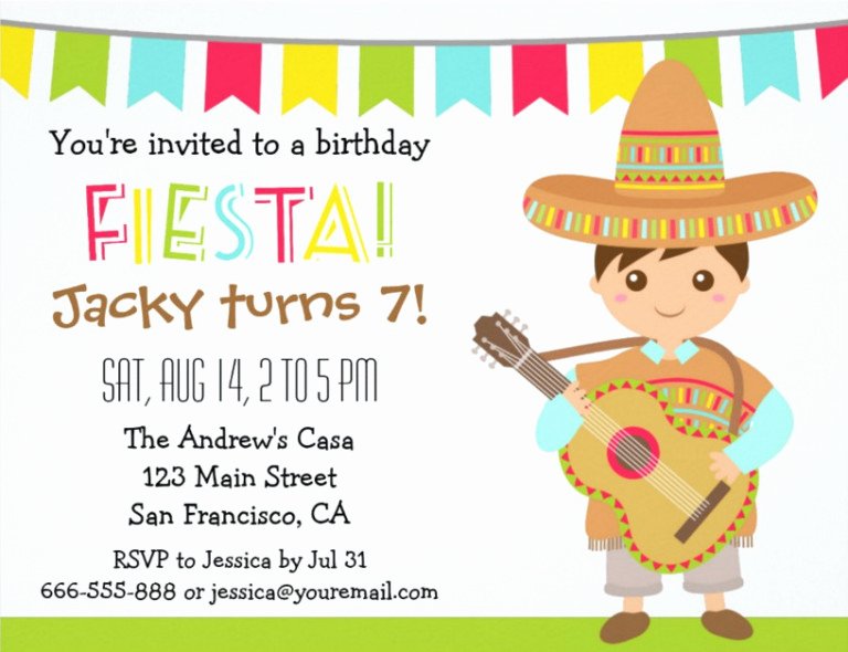 Mexican Party Invite Template Elegant Unique Party Ideas 90s themed Party Best Ideas Mexican