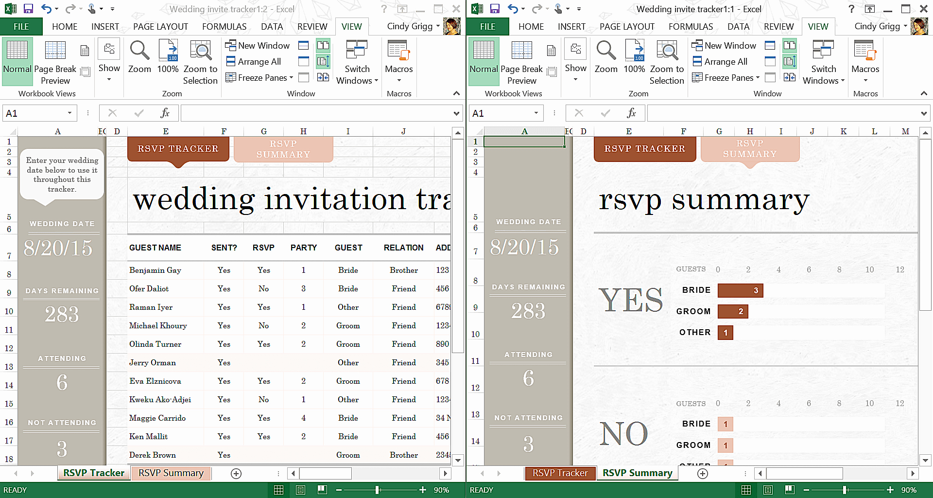 Microsoft Office Wedding Invitation Template Beautiful Make Wedding Planning Easier Using Microsoft Fice