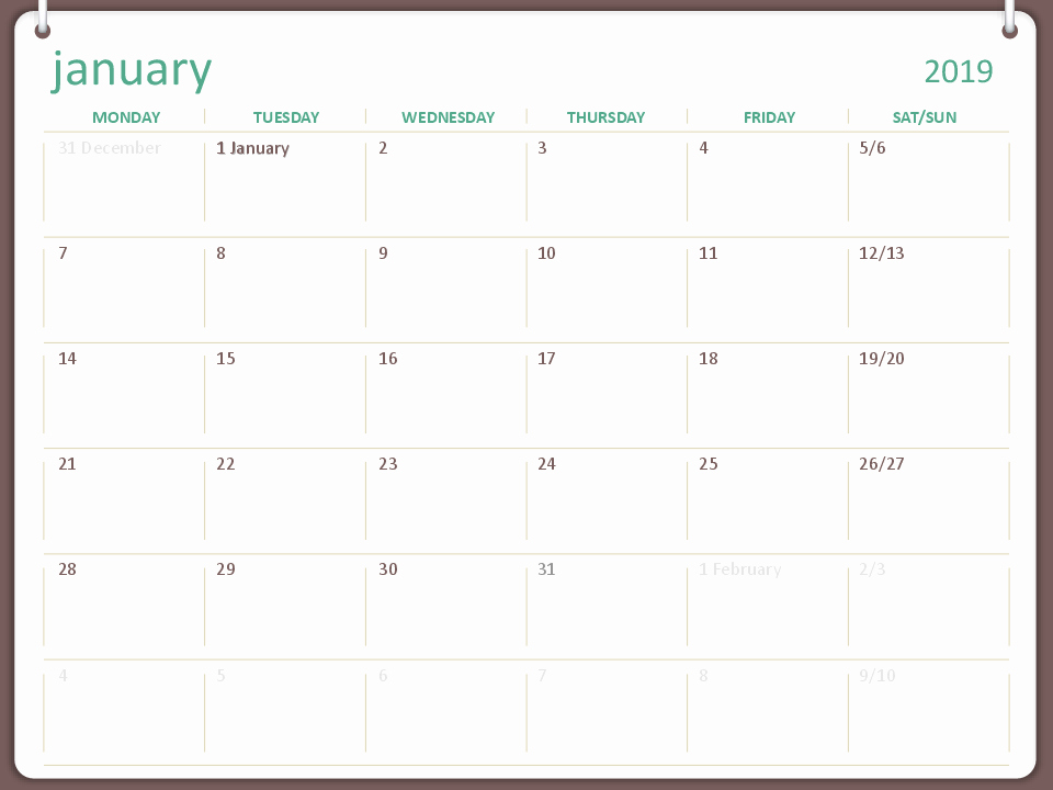 Microsoft Word Schedule Template Lovely Calendars Fice