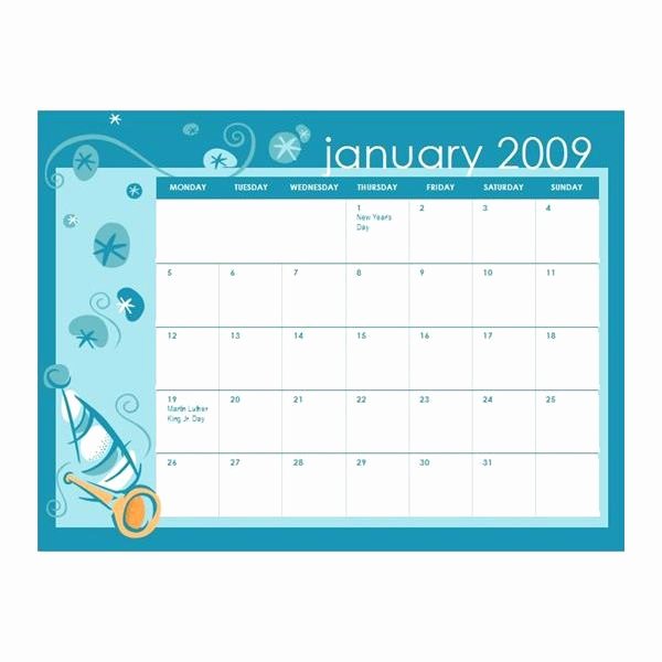 Microsoft Word Schedule Template New How to Make A Calendar In Microsoft Word 2003 and 2007