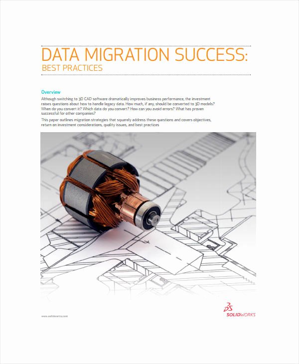 Migration Project Plan Template Luxury 4 Migration Project Plan Templates Pdf