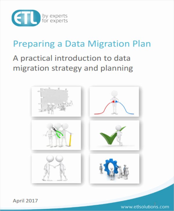 Migration Project Plan Template New 4 Migration Project Plan Templates Pdf