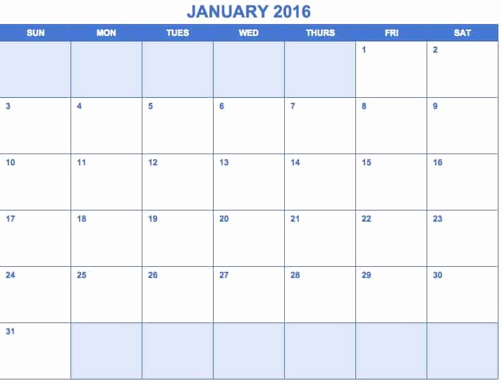 Monthly Calendar Schedule Template Best Of Free Excel Calendar Templates