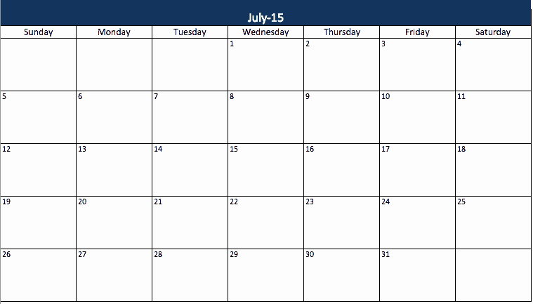 Monthly Calendar Schedule Template Fresh Free Excel Schedule Templates for Schedule Makers