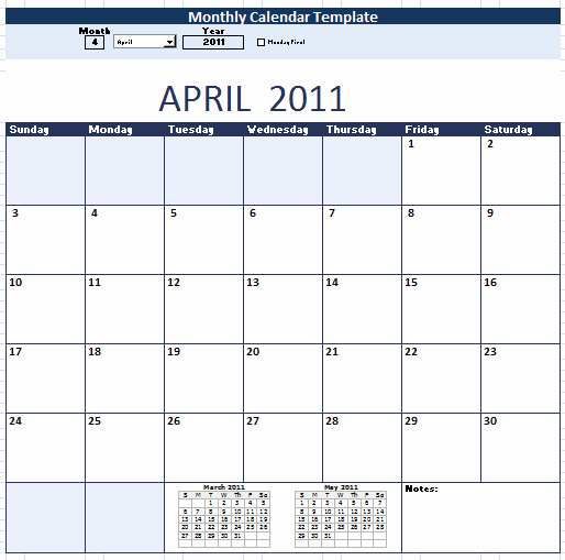 Monthly Calendar Schedule Template Inspirational 9 Free Monthly Calendar Schedule Templates In Ms Word and